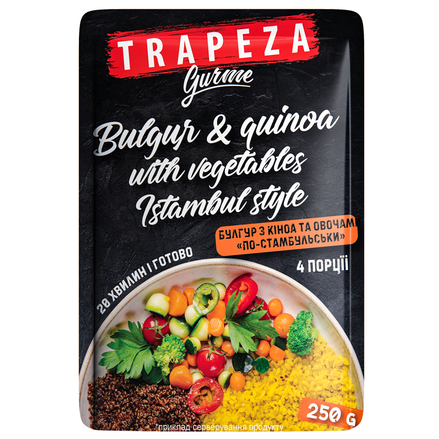 Trapeza